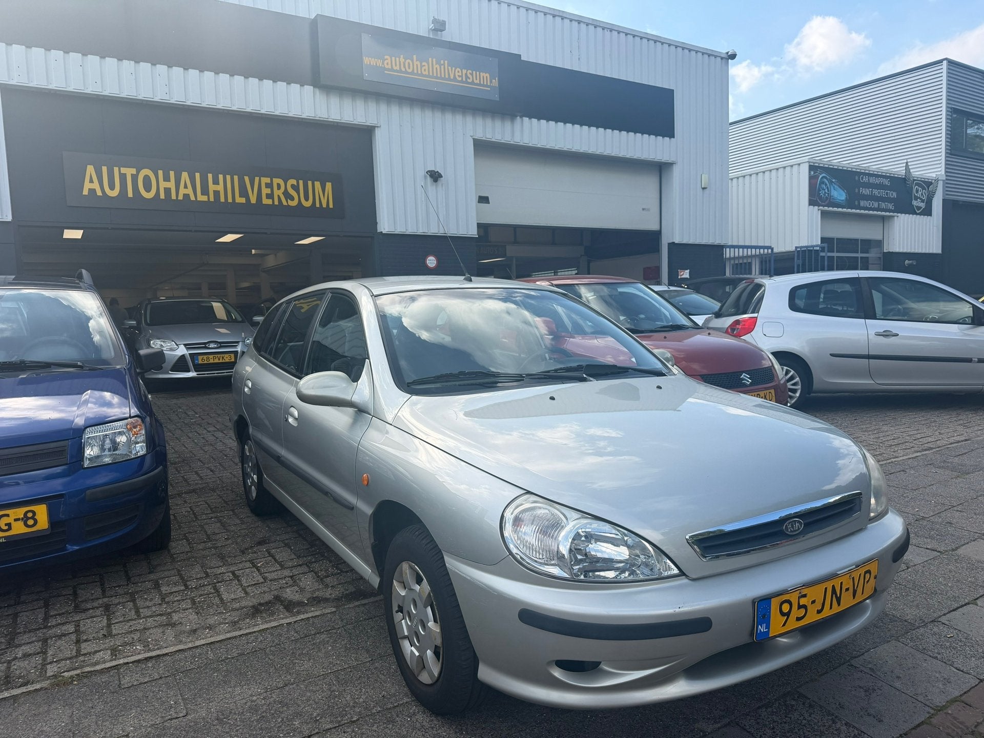Kia Rio 1.3 LS, Auto's, Voorwielaandrijving, 15 km/l, 4 cilinders, 1343 cc