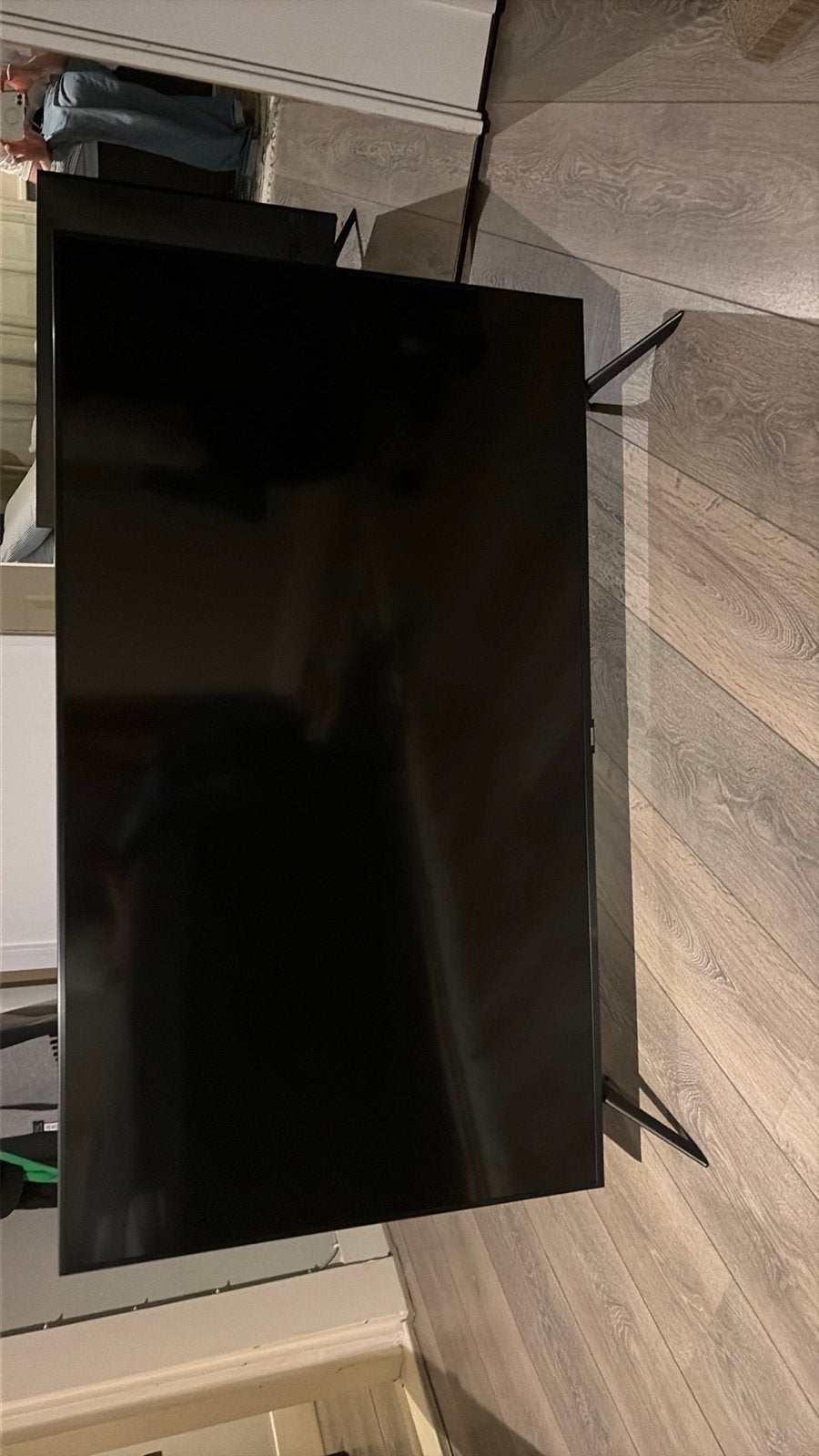 Samsung Smart TV 4K UHD - Zo goed als nieuw, Ophalen, LED, 50 Hz, Zo goed als nieuw