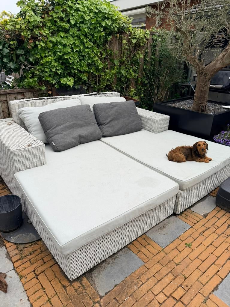 Ligbed kussen  te koop, Ophalen of Verzenden, Zo goed als nieuw, Kunststof