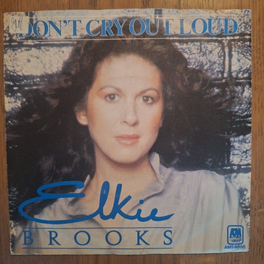 Elkie Brooks - Don't Cry Out Loud (062), Ophalen of Verzenden, Gebruikt, Pop