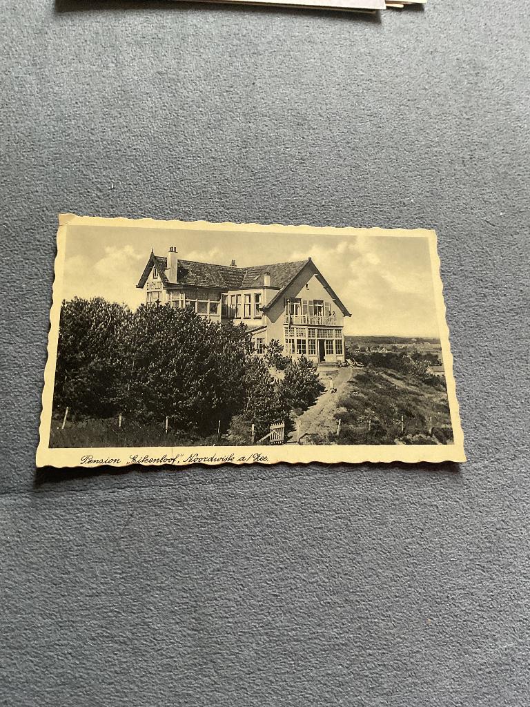 Noordwijk aan zee, Ophalen of Verzenden, Ongelopen, Zuid-Holland