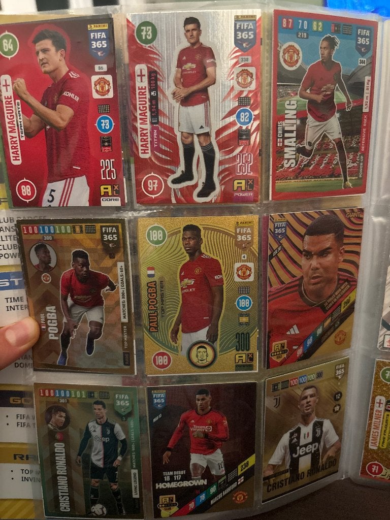 Voetbalkaartjes, Hobby en Vrije tijd, Stickers en Plaatjes, Verzenden, Gebruikt, Plaatje