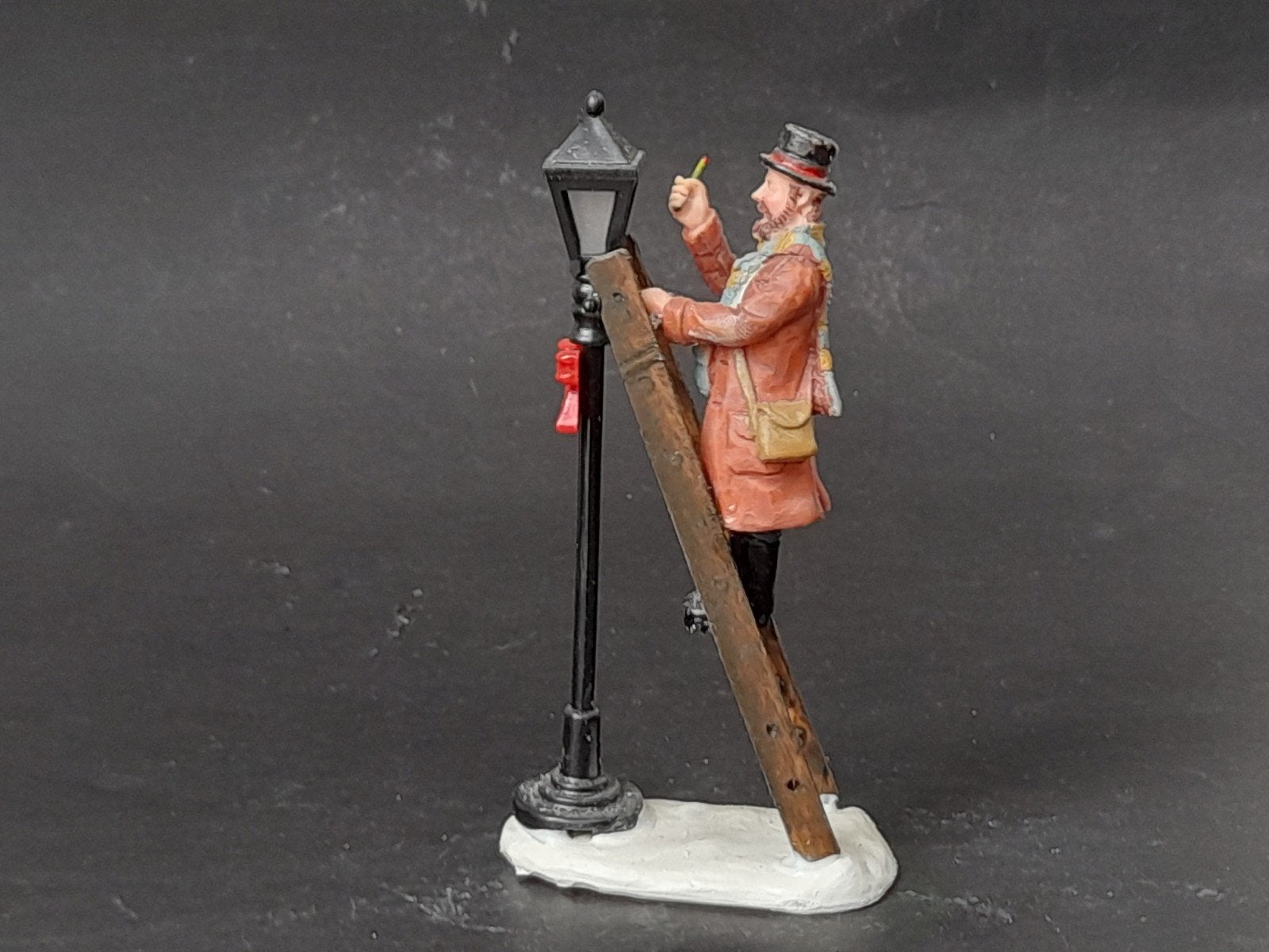 lemax kerst figuur f41 kerstdorp kersthuisjes, Verzenden