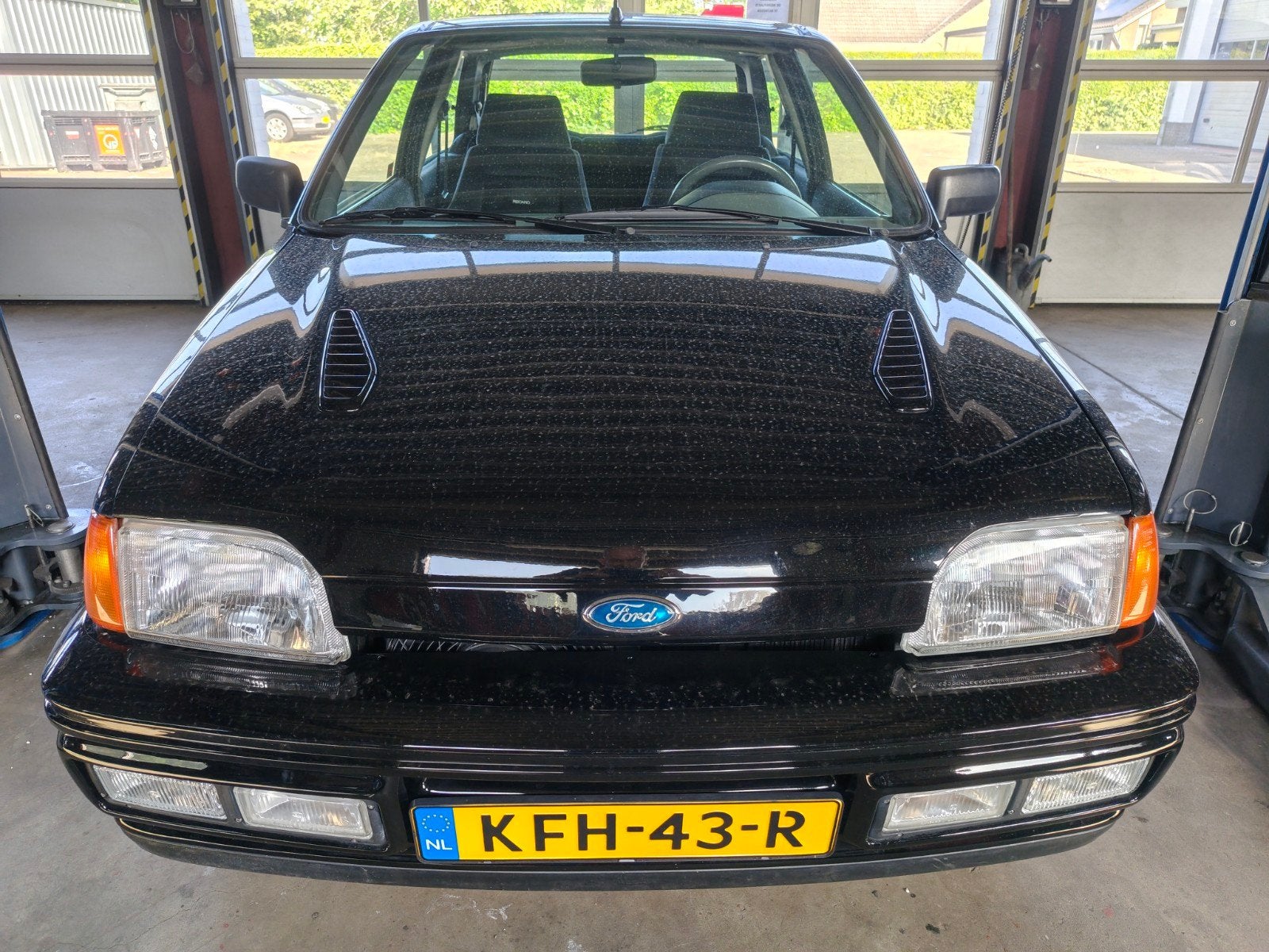 Ford Fiesa Rs turbo !!!!!!!!!!!!!!, Particulier, Benzine, Te koop