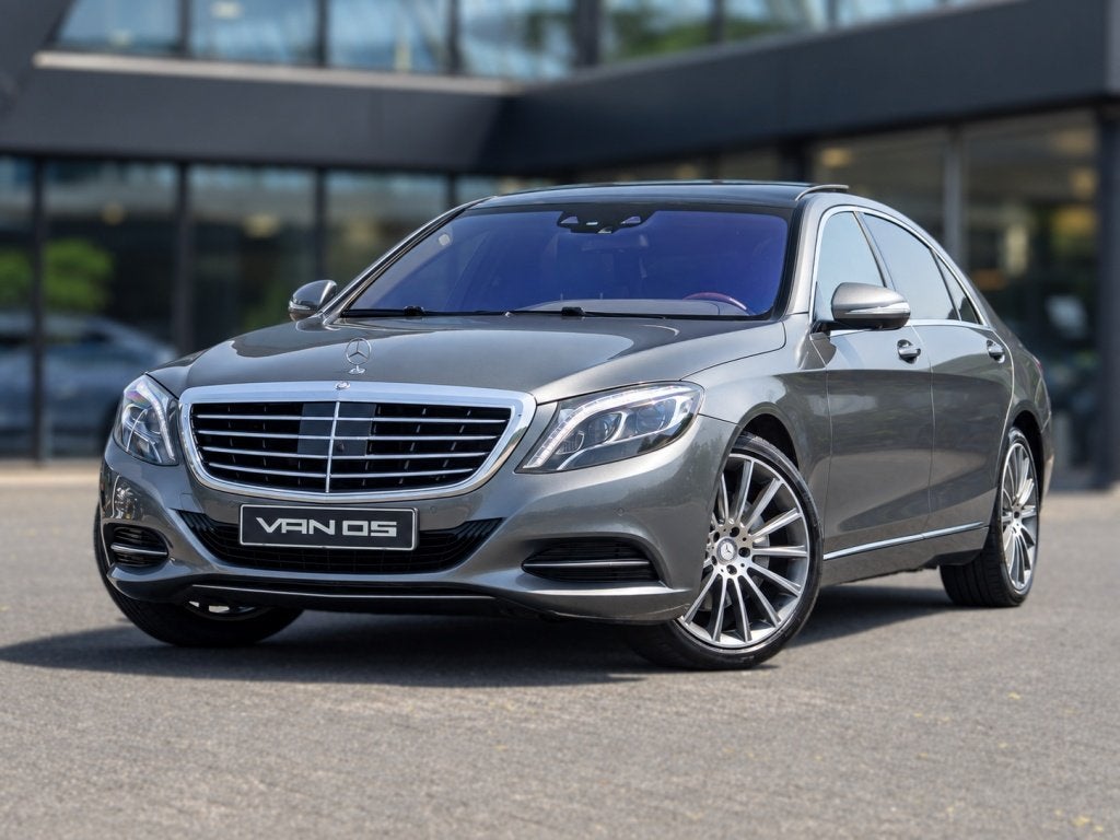 Mercedes-Benz S-Klasse S 350 BlueTec Lang | Pano | Trekhaak, Automaat, Gebruikt, Euro 6, 259 pk