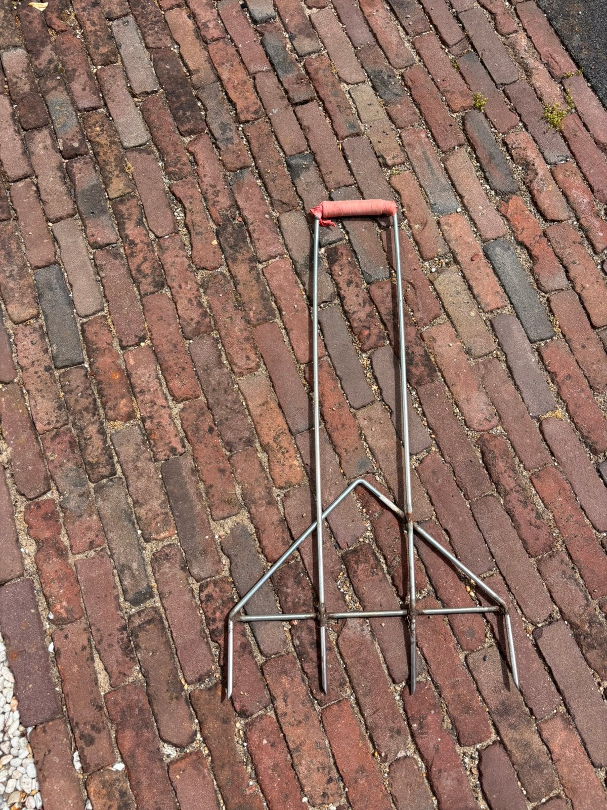 Ontluchter, Tuin en Terras, Ophalen, Zo goed als nieuw
