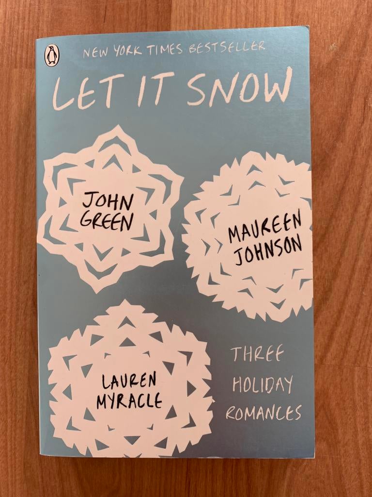 Let it snow John Geen, Ophalen of Verzenden, Zo goed als nieuw