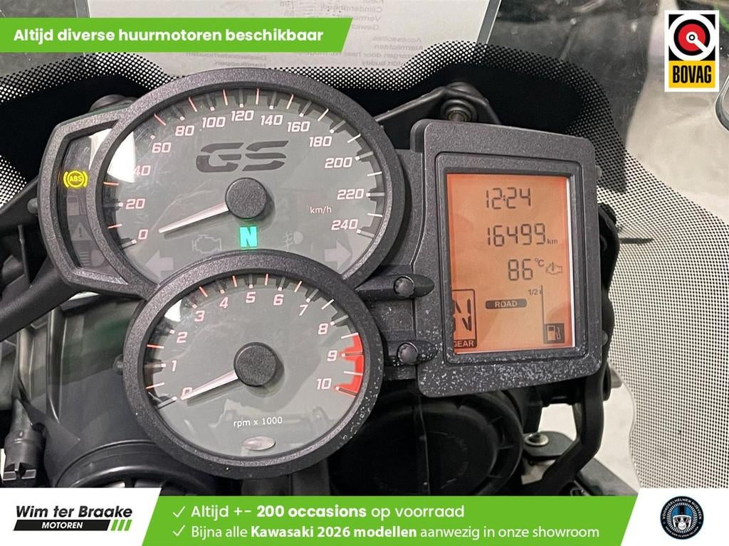 Bmw F 700 GS ABS - 2017, Motoren, Motoren | BMW, Bedrijf, Meer dan 35 kW, Toermotor, 798 cc
