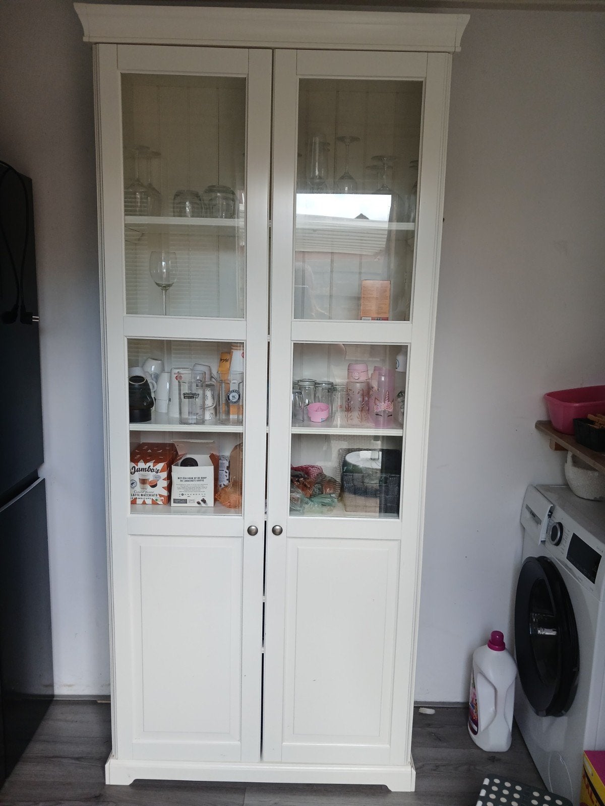 Ikea kast, Ophalen, Gebruikt, 200 cm of meer, 50 tot 100 cm