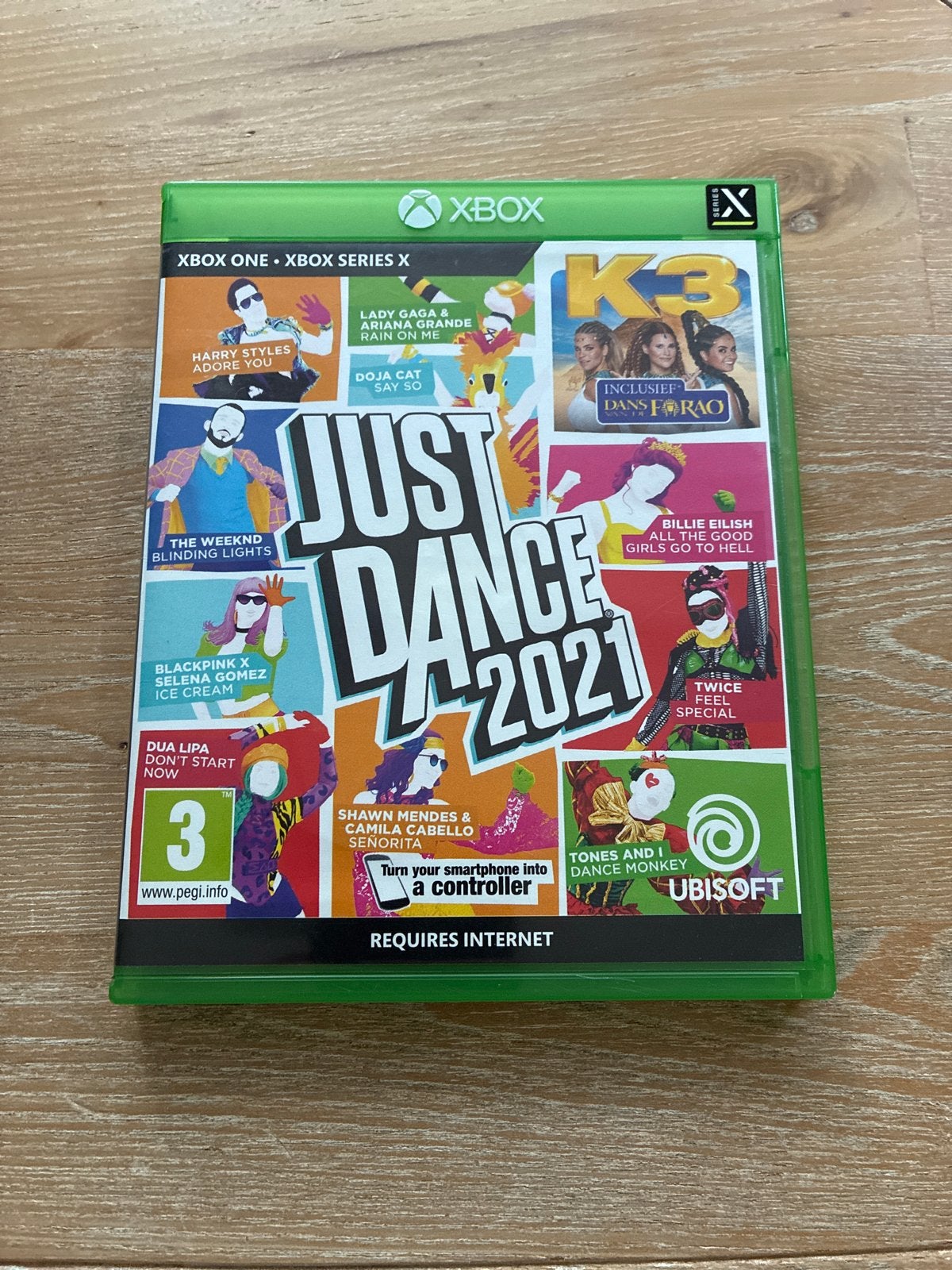 Just Dance 2021 Xbox One / Xbox Series X