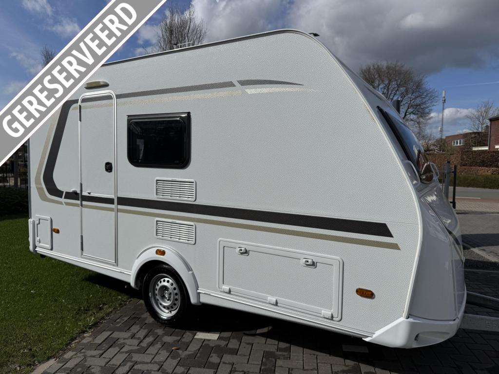 Weinsberg CaraOne 390 QD / licht gewicht / mover / voortent, Caravans en Kamperen, Overige merken, Bedrijf, 750 - 1000 kg, Schokbreker