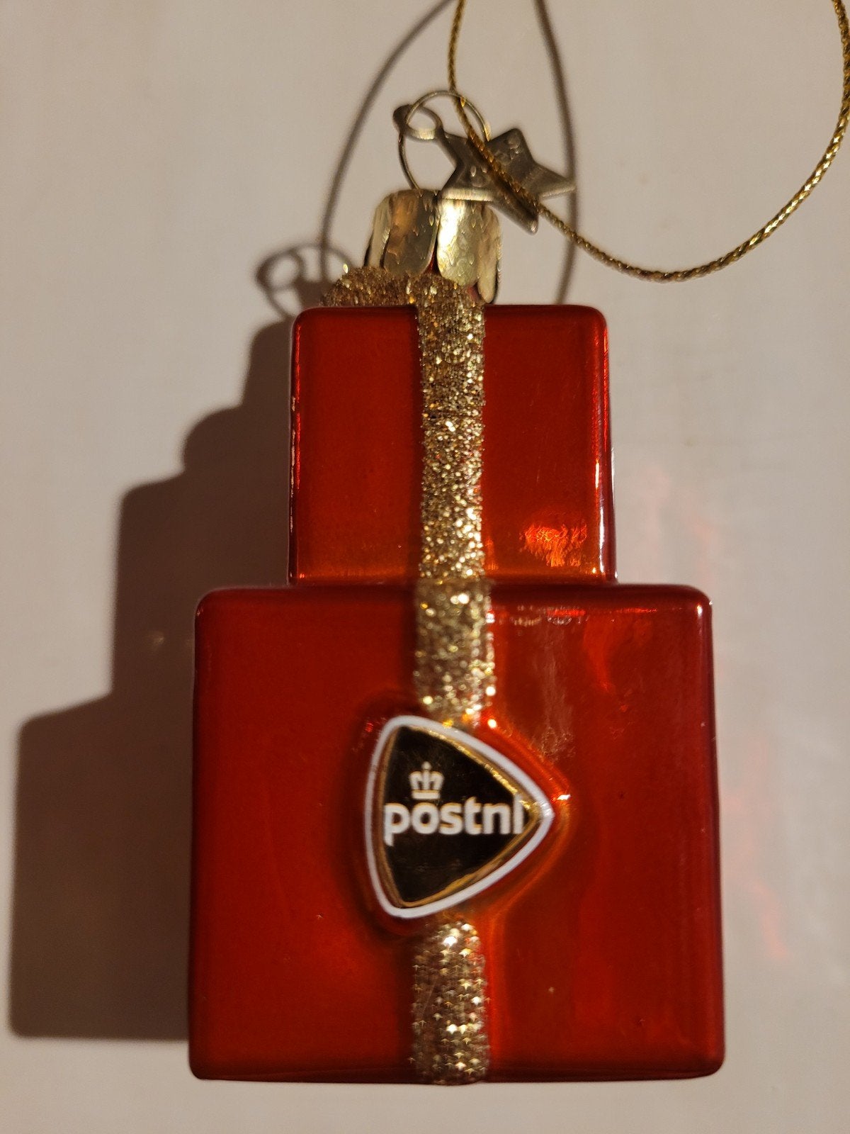 kerstbal kado vondels, Diversen, Verzenden