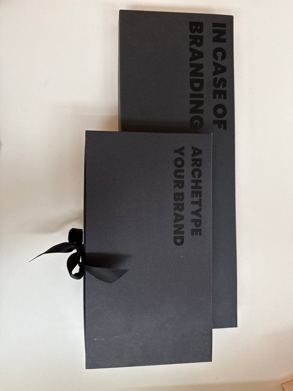In Case of Branding: Archetype Your Brand Kaartenset, Boeken, Ophalen of Verzenden, Zo goed als nieuw