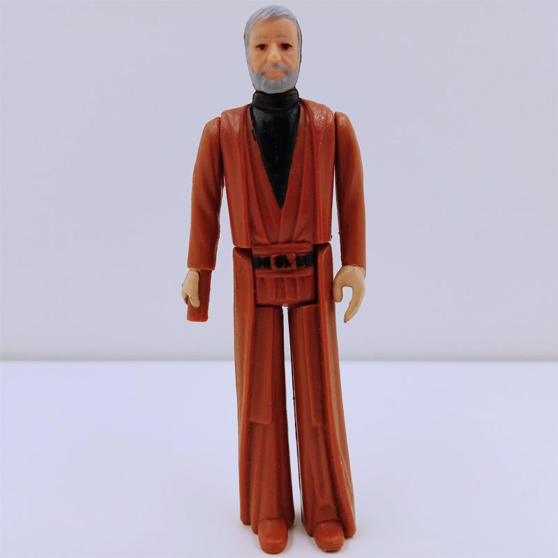 Star Wars Ben (Obi Wan) Kenobi V3 Kenner 1977 Actiefiguur, Ophalen of Verzenden, Zo goed als nieuw