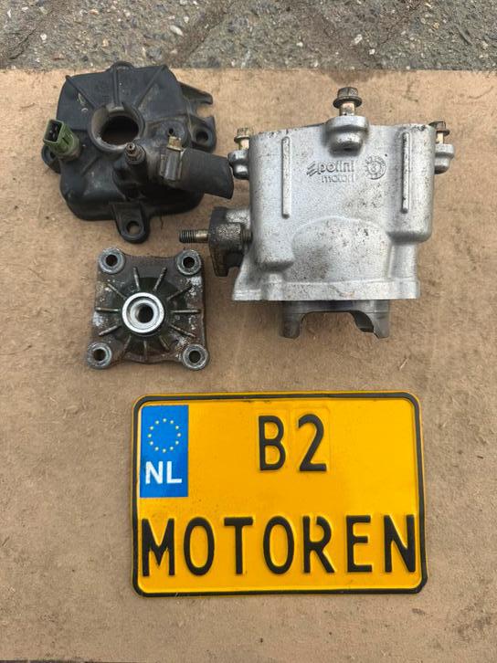 Polini 180cc cilinder piaggio/ gilera, Motoren, Tuning en Styling, Ophalen of Verzenden