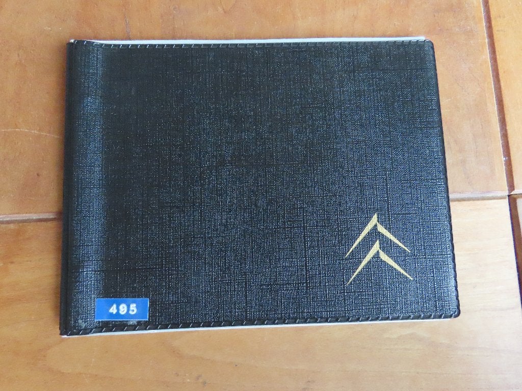 Instructieboek Citroen ID 1968, nieuwstaat!, Auto diversen, Handleidingen en Instructieboekjes, Ophalen of Verzenden