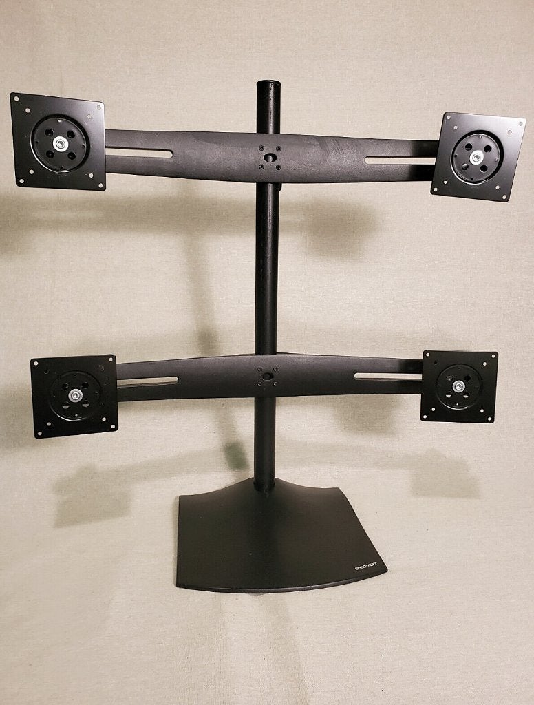 Beeldschermhouder Ergotron DS100 (nieuw), Computers en Software, Ophalen, Nieuw, Overige typen, Onbekend