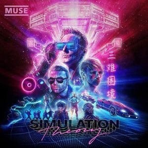 Muse - Simulation Theory (Nieuw), Ophalen of Verzenden, Nieuw in verpakking, Pop