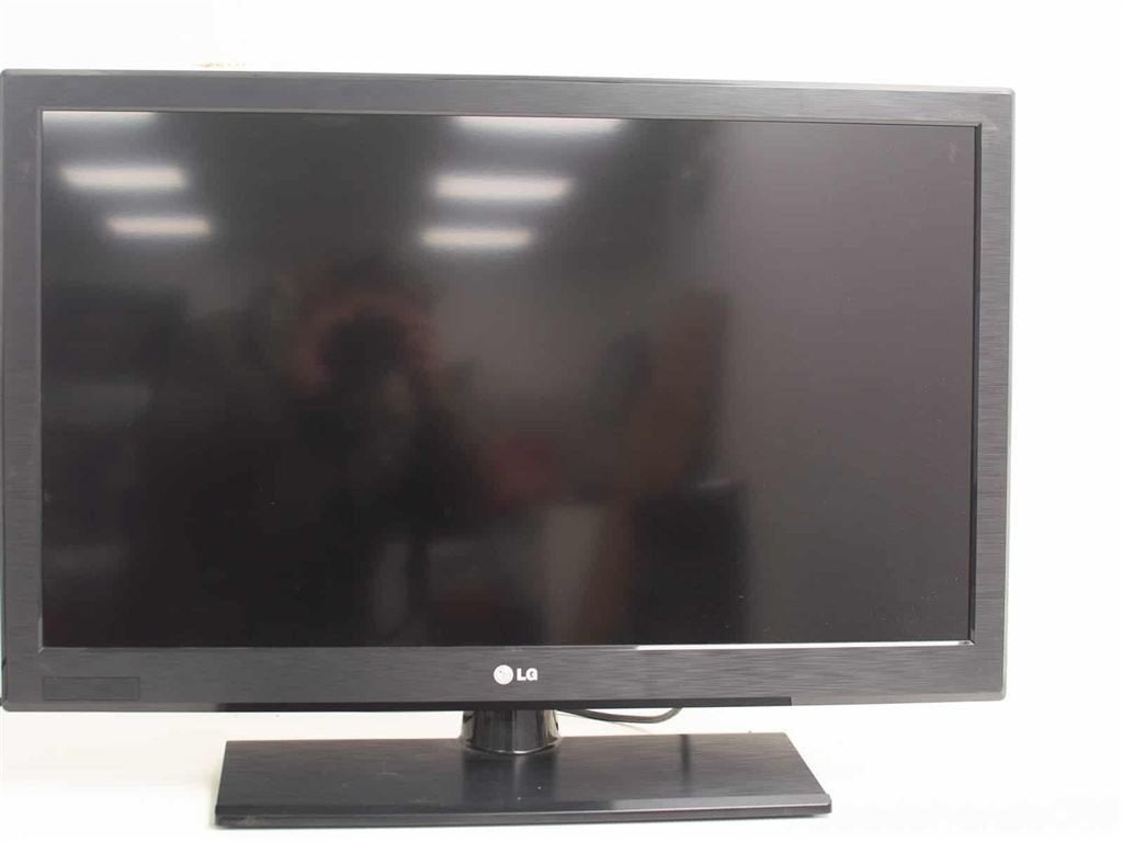32 inch LG tv 24343, Gebruikt, 50 Hz, Ophalen of Verzenden, Samsung