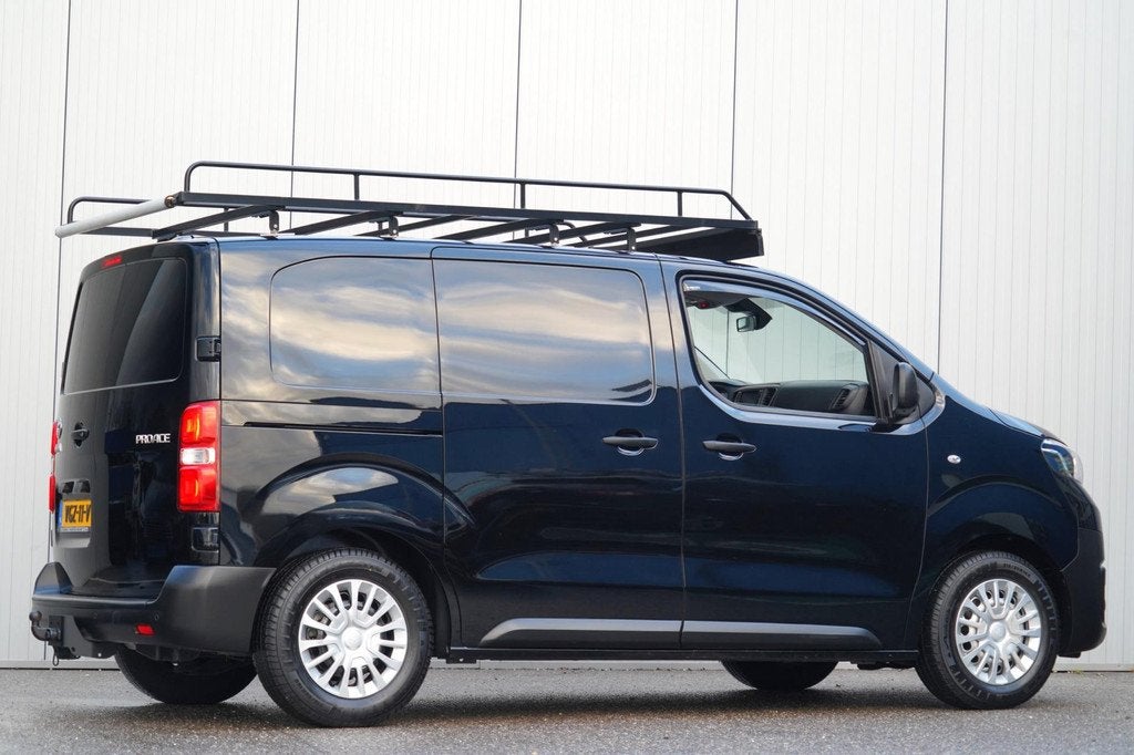 Toyota PROACE Compact 1.5 D-4D Navigator / EX. BTW / 3 Pers, Parkeersensor, Gebruikt, Euro 6, 4 cilinders