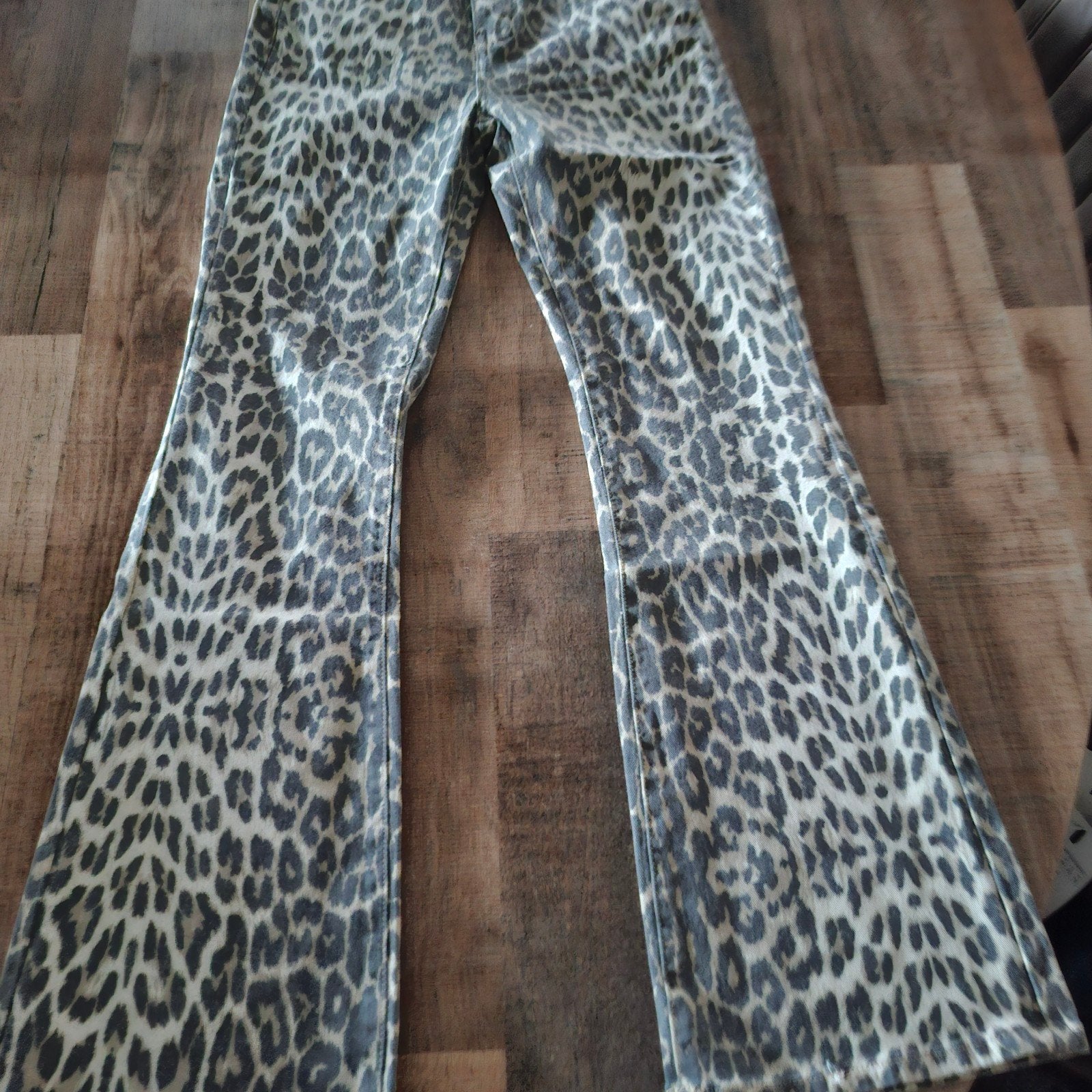 dames jeans bootcut mt 36/S NIEUW, Blauw, Nieuw, Ophalen of Verzenden, Maat 36 (S)