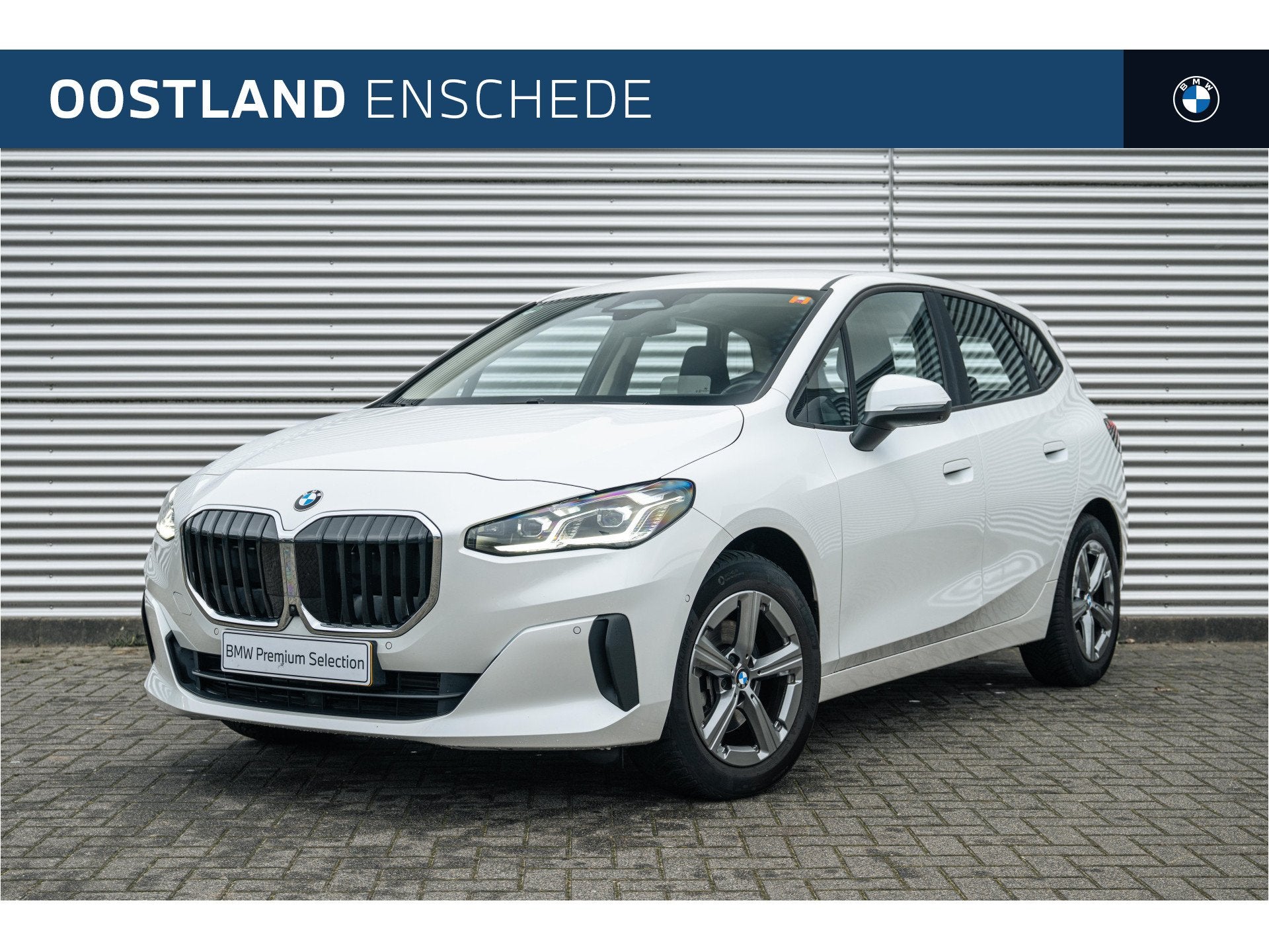 BMW 2 Serie Active Tourer 218i Automaat / Comfort Access / A