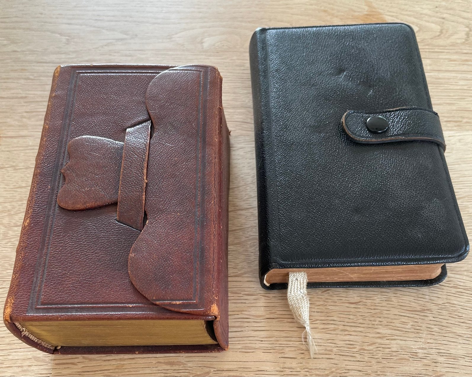 Bijbeltje en Liedboek, Antiek en Kunst, Ophalen of Verzenden