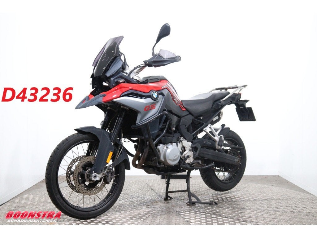 BMW F 850 GS Rallye ABS LED Cruise Heizgriffe Bos (bj 2021), 853 cc, Dopplerlaan 4
9207HC  DRACHTEN, NL, Boonstra Schadevoertuigen