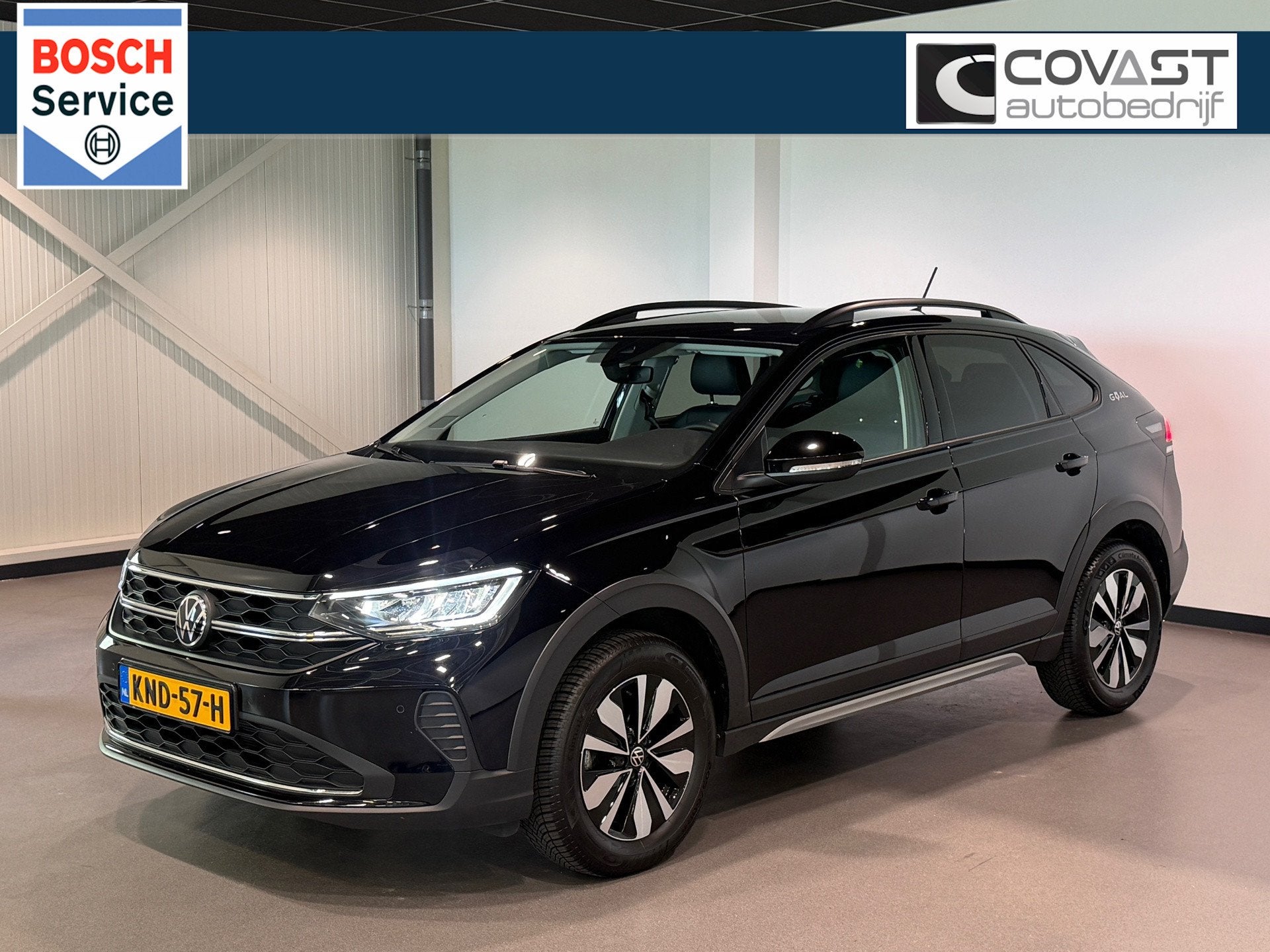 Volkswagen TAIGO 1.0 TSI GOAL|LED|Carplay|Stoelverw.|All-Sea, Voorwielaandrijving, Dealer onderhouden, Stof, Gebruikt