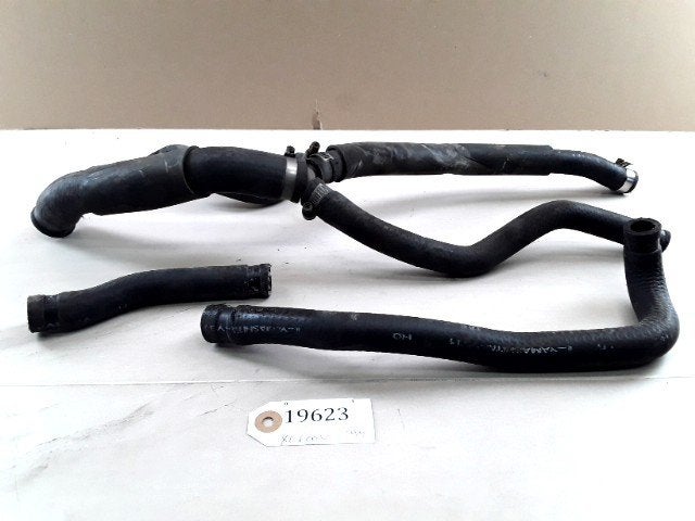 XL600V Transalp 1994 - 1999 Honda Flexibel D1-36883