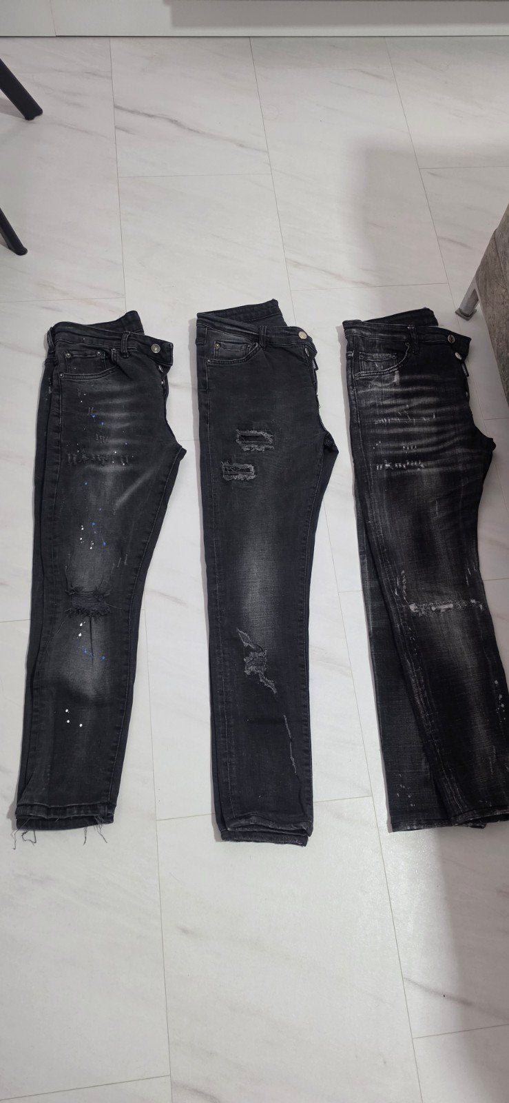 Dsquared2 Broeken Maat 42 - Zwart, Ophalen of Verzenden, Zwart, W32 (confectie 46) of kleiner, Dsquared2