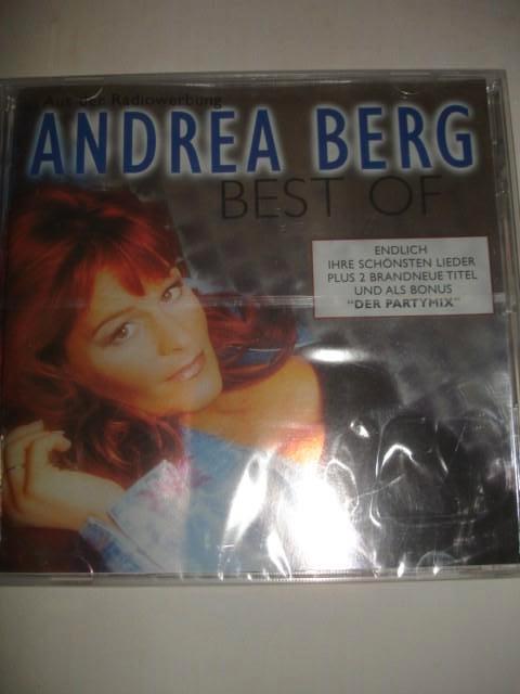 Andrea Berg- Best of- (NIEUW/SEAL), Verzenden, Nieuw in verpakking