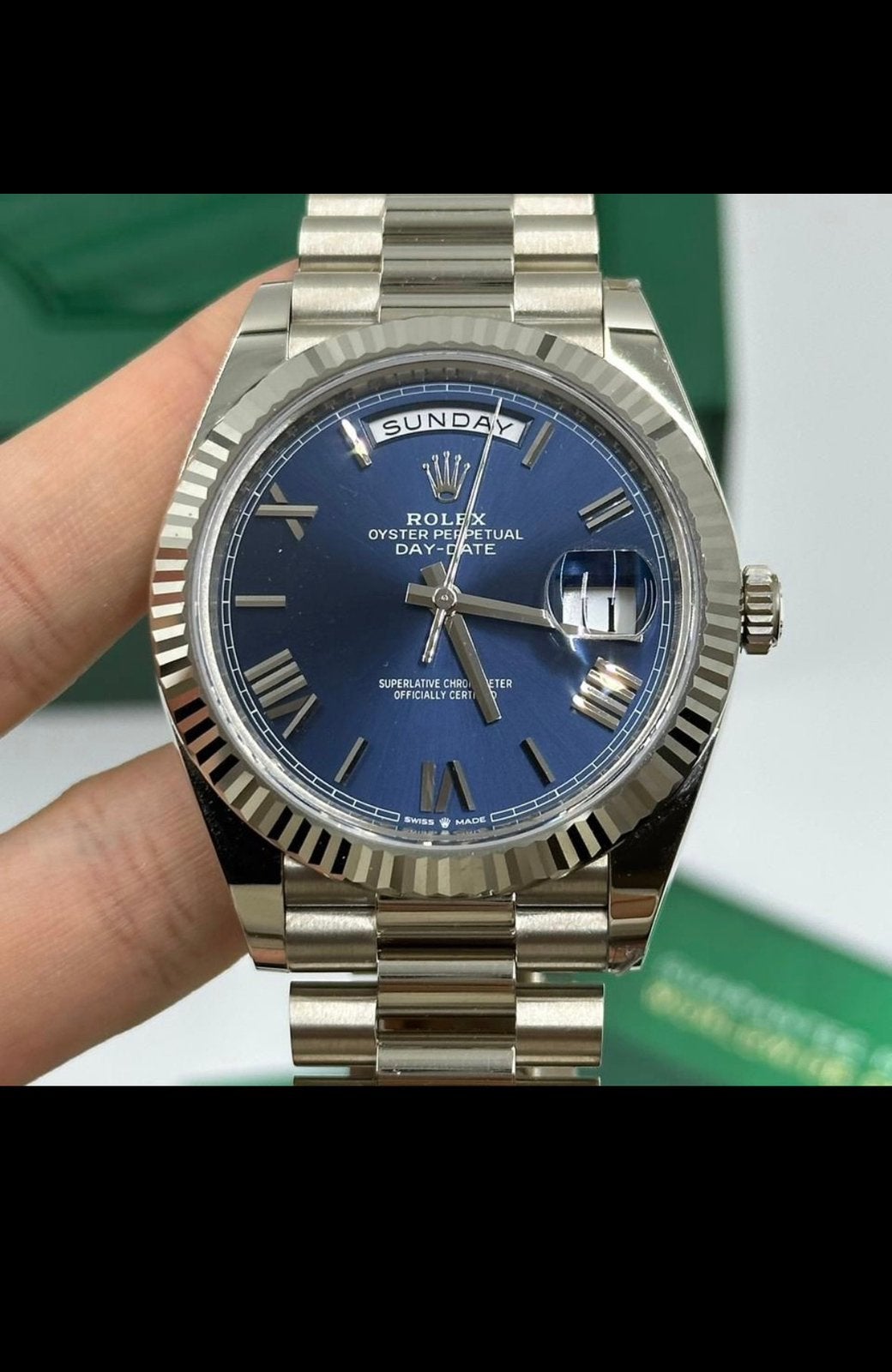 Rolex Datejust 41mm - Zo goed als nieuw, Polshorloge, Ophalen of Verzenden, Zo goed als nieuw, Rolex