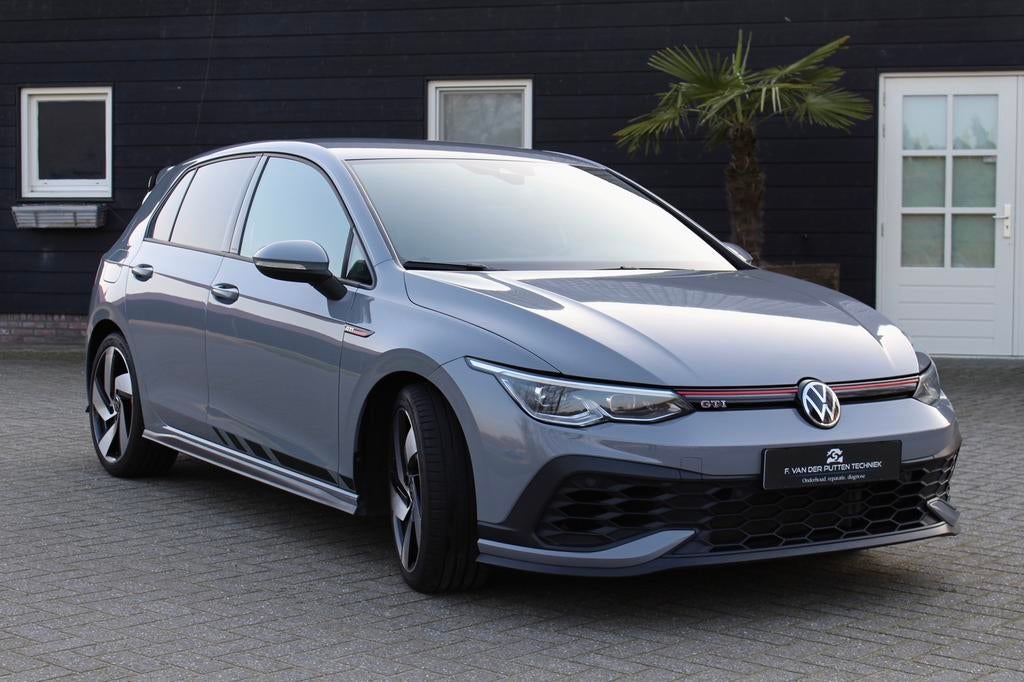 Volkswagen Golf  GTI Clubsport 2.0 TSI  Dsg7 2021, 4 cilinders, 1984 cc, 14 km/l, Golf