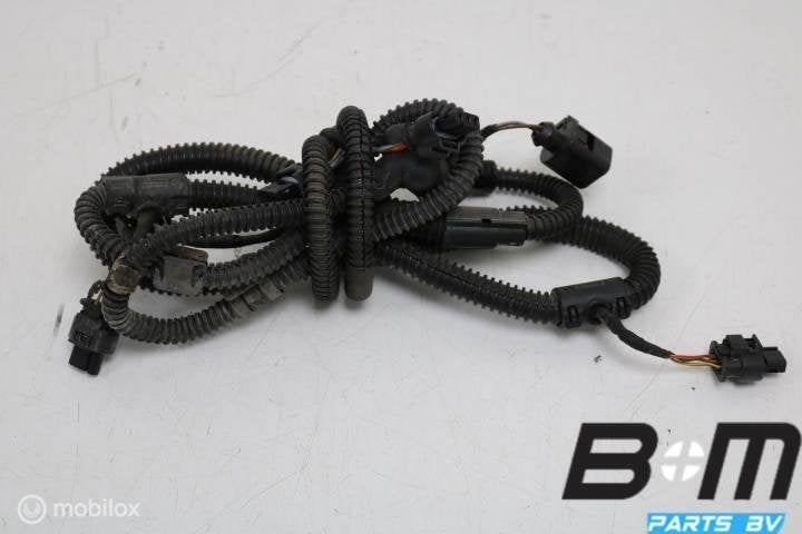 Kabelboom in achterbumper VW Golf 6, Gebruikt