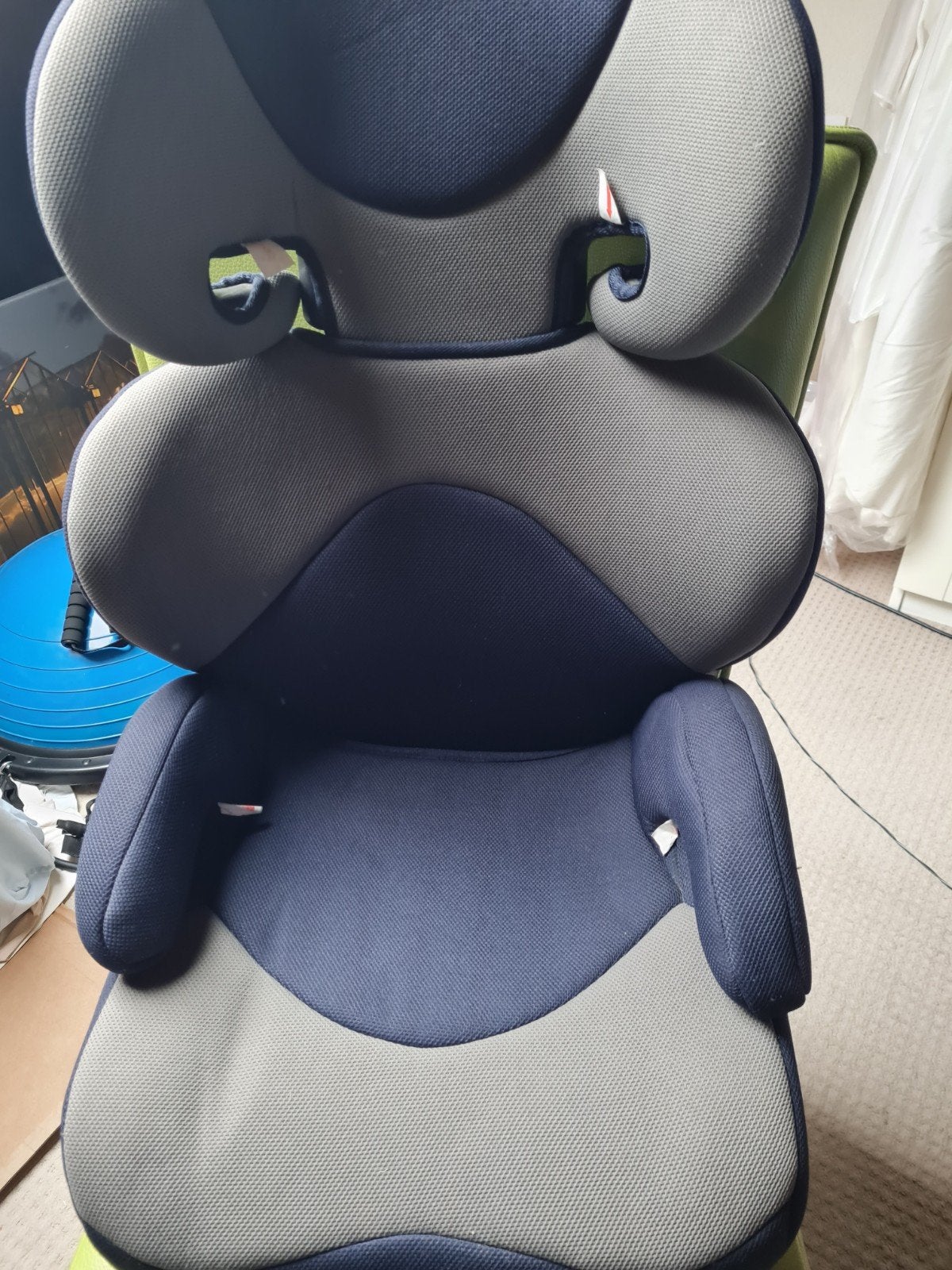 Universele Auto Kinderstoel - Comfortabel en Veilig, Kinderen en Baby's, Autostoeltjes, Overige merken, 15 t/m 36 kg, Gebruikt