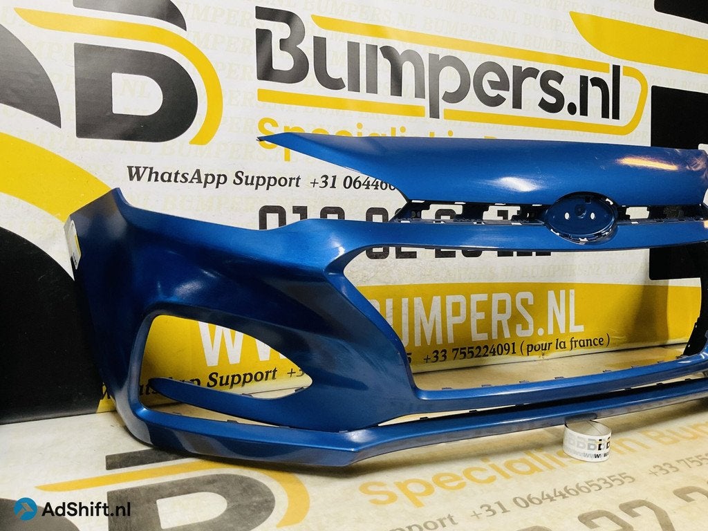BUMPER Hyundai i20 Facelift 2017-2021 VOORBUMPER 2-E3-9085z, Bumper