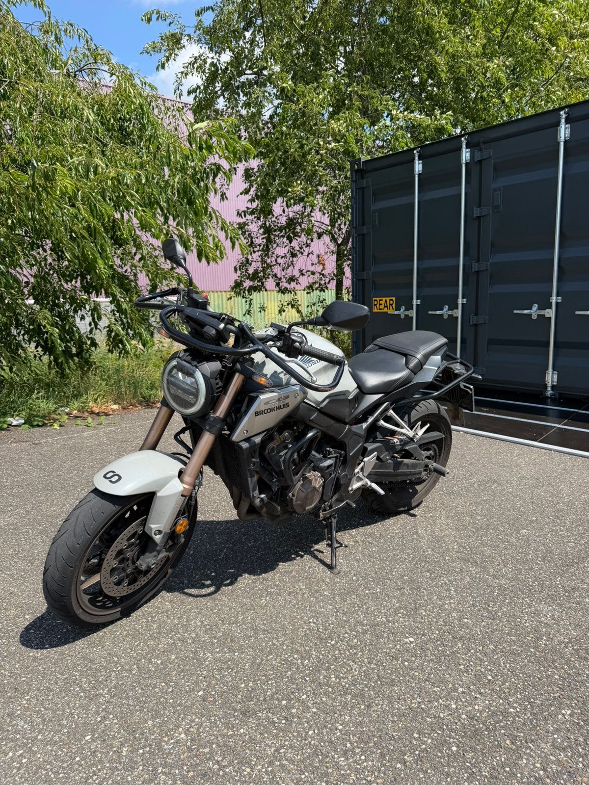 6x Honda CB650 – samen of los – compleet onderhoudshistorie, Motoren, Motoren | Honda, 4 cilinders, Gebruikt, Particulier, Meer dan 35 kW