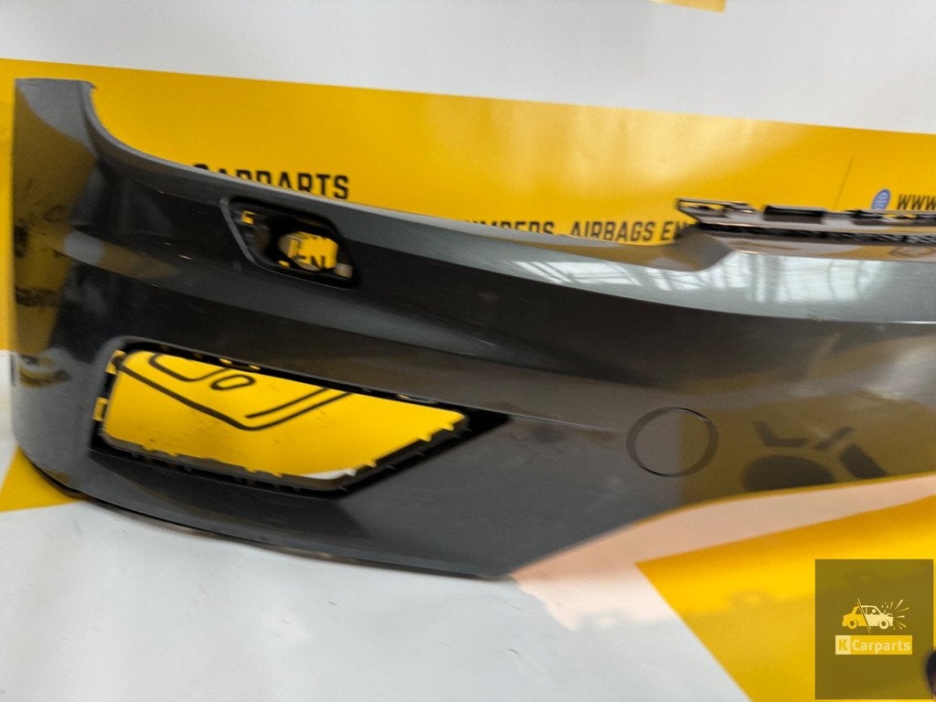 Voorbumper Volkswagen Tiguan 5na PDC KLS 5NA807221 bumper, Info@fabrikant.eu, Ophalen of Verzenden, Bumper, Fabrikant BV