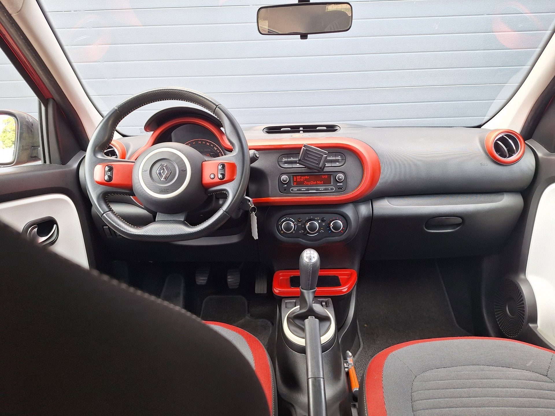 Renault Twingo | 1.0 SCe Collection | Bluetooth | Airco | 2e, Gebruikt, Euro 6, 840 kg, 4 stoelen