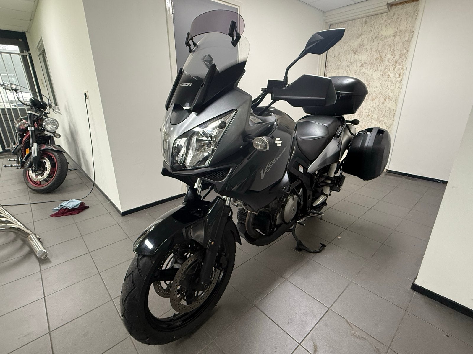 Suzuki V-Strom DL 1000 2008, 2 cilinders, Meer dan 35 kW, Toermotor, Minimaal motorrijbewijs A2