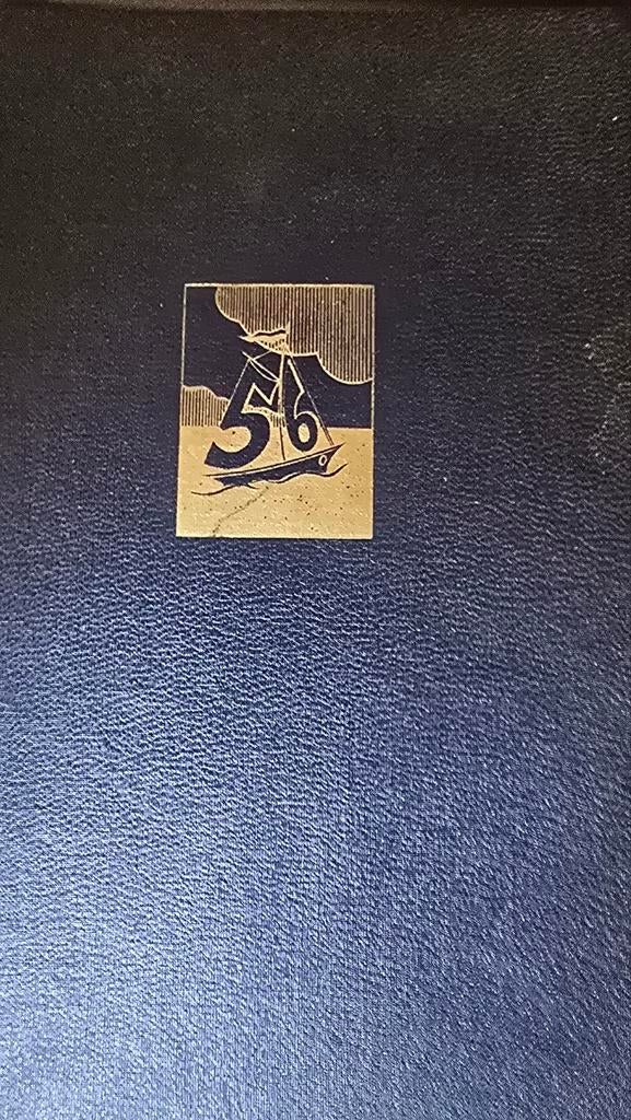 Vijf-Zes: Hoe het reilde en zeilde - Marineboek, Marine, Ophalen of Verzenden, Zo goed als nieuw, 1945 tot heden
