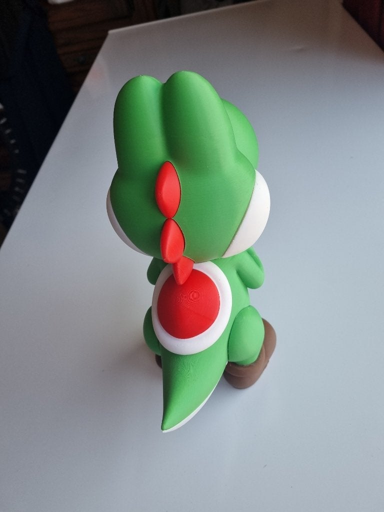 Yoshi, Hobby en Vrije tijd, Modelbouw | Figuren en Diorama's, Ophalen of Verzenden, Nieuw, Groter dan 1:35, Figuur of Figuren