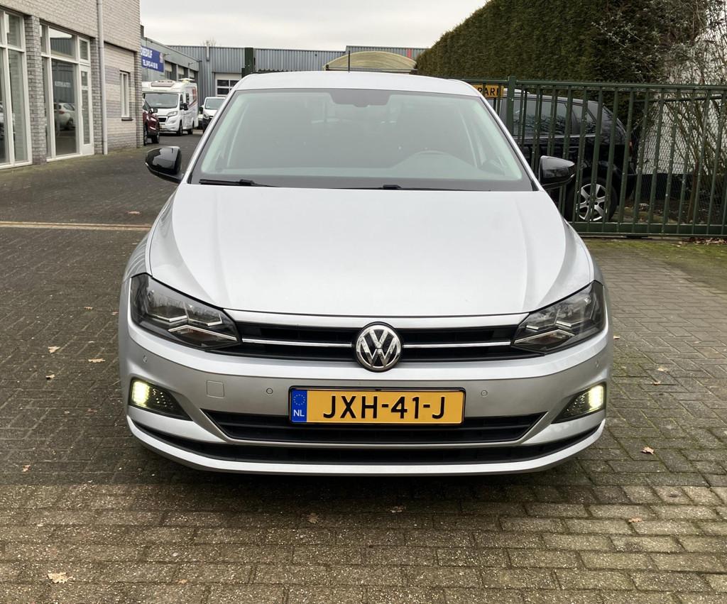 Volkswagen POLO 1.0 MPI Comfortline Navi,Carplay, Pdc L.m ve, 1025 kg, Stof, Gebruikt, Bedrijf