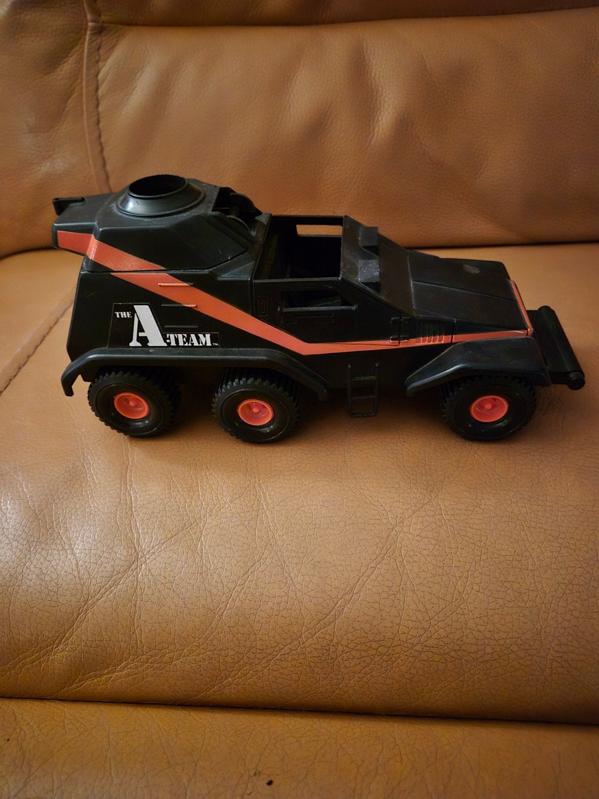 The A-team battle tank, Ophalen of Verzenden, Gebruikt