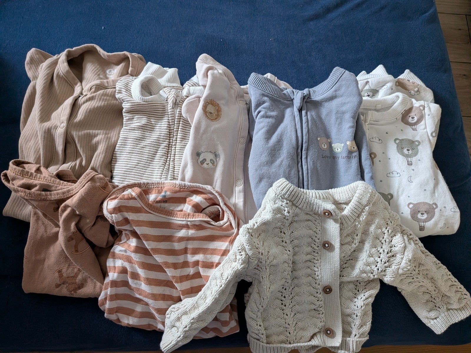 Baby jurkje maat 62-68, Ophalen