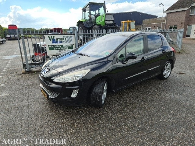 Peugeot 308 1.6 THP XT, Auto's, Voorwielaandrijving, 1302 kg, 4 cilinders, 150 pk