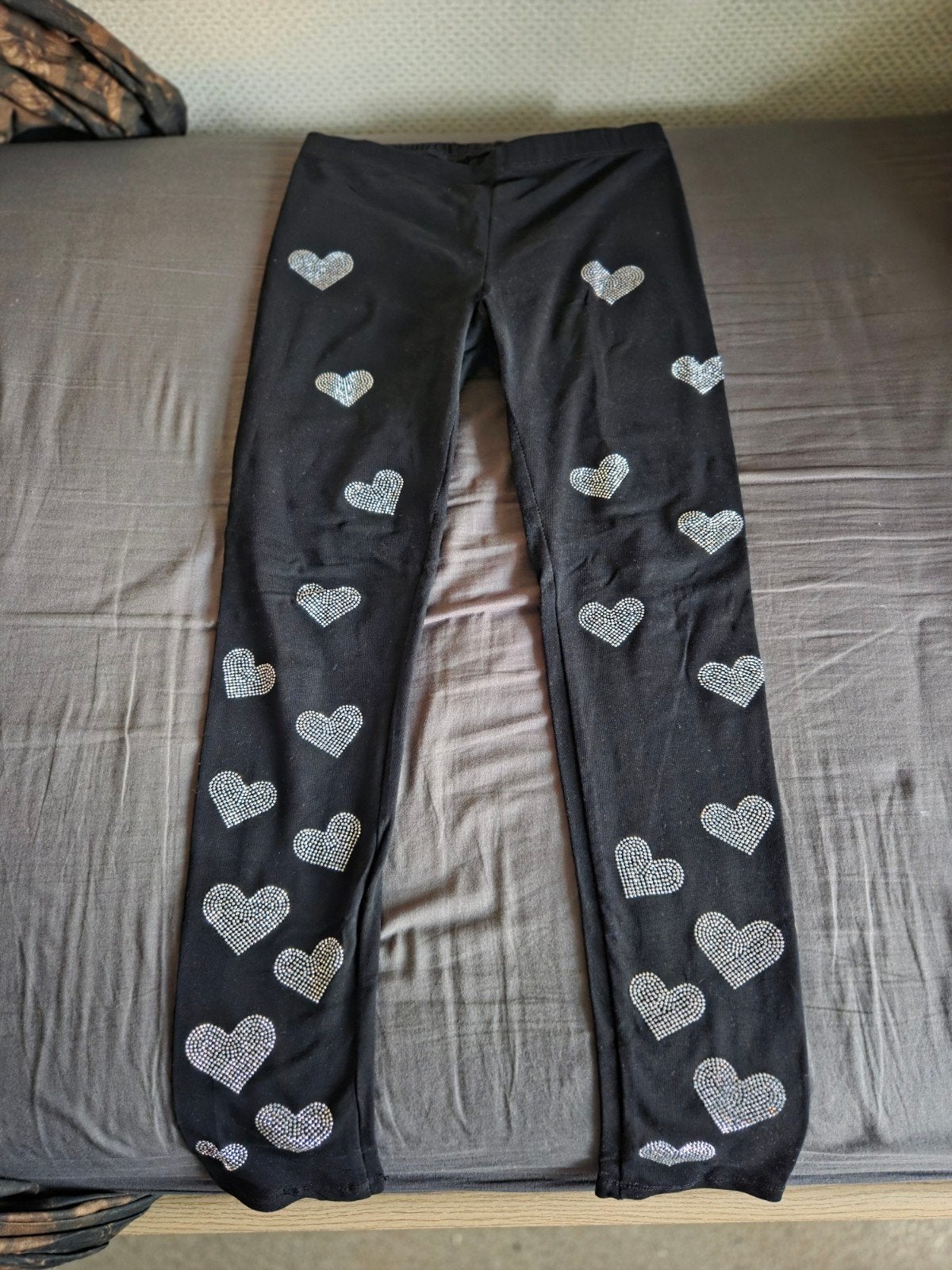 Dames legging, Kleding | Dames, Leggings, Maillots en Panty's, Legging, Zwart, Ophalen of Verzenden, Maat 44/46 (L)