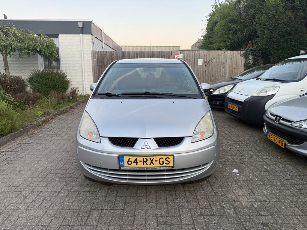 Mitsubishi Colt 1.3 Invite, Auto's, Mitsubishi, Bedrijf, Te koop, Colt, Benzine, Euro 4, B, Hatchback, Handgeschakeld, Origineel Nederlands