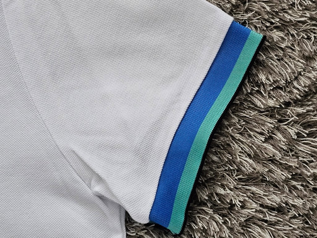 Versace Jeans Couture Zomerpolo Wit maat M, Wit, Nieuw, Versace Jeans Couture, Verzenden
